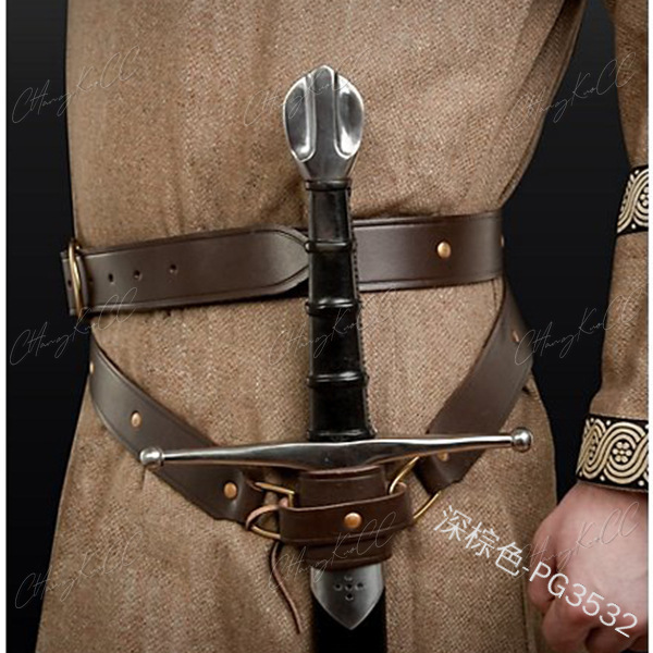 Średniowieczny Renesansowy Uch – Medieval Men'S Accessories recenzja i cena