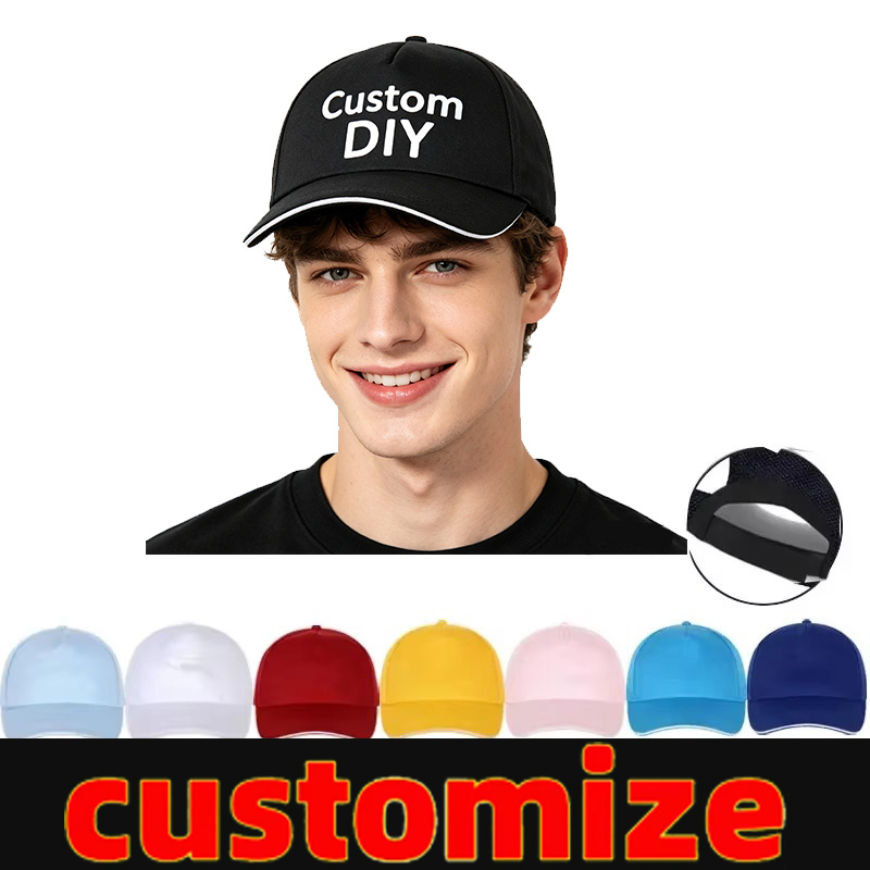 Czapki baseballowe z własnym l – Men'S Accessories Designer recenzja i cena
