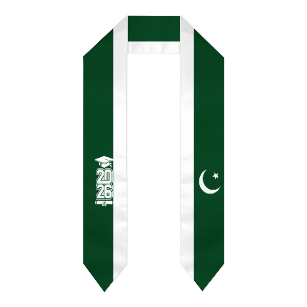 Szarfa z flagą Pakistanu dla a – Men Accessories In Pakistan recenzja i cena