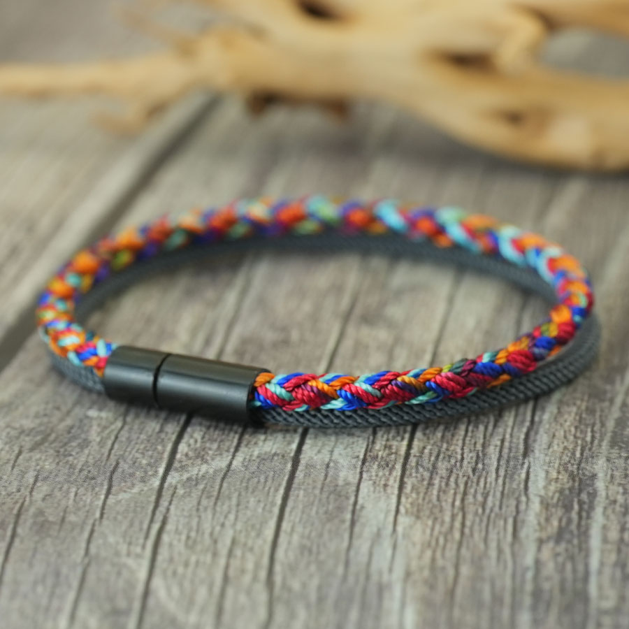 Bransoletka męska Bohemia, szn – Men Accessories Ethnic recenzja i cena