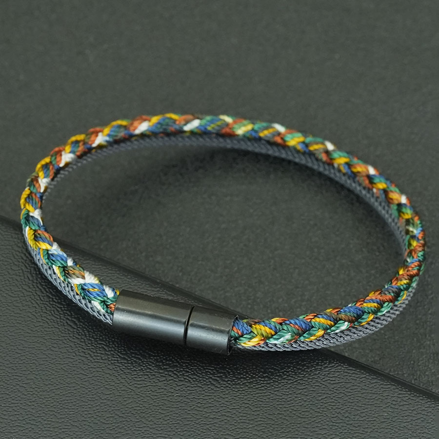 Bransoletka męska Bohemia, szn – Men Accessories Ethnic recenzja i cena