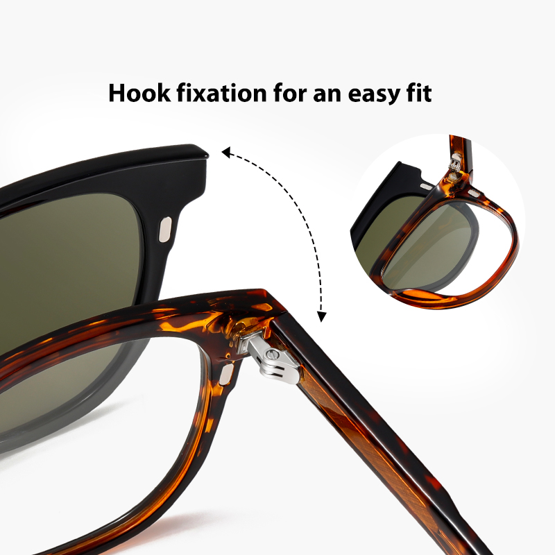 Okulary przeciwsłoneczne męski – Sunglasses Polarized Men recenzja i cena