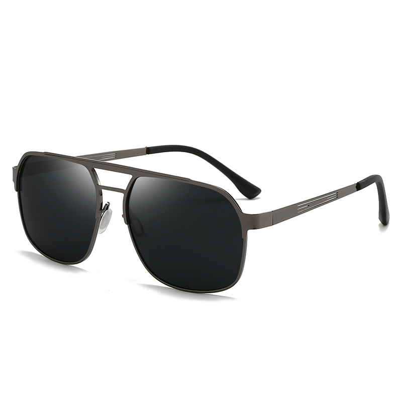 Nowe okulary męskie, polaryzac – Sunglasses Polarized Men recenzja i cena