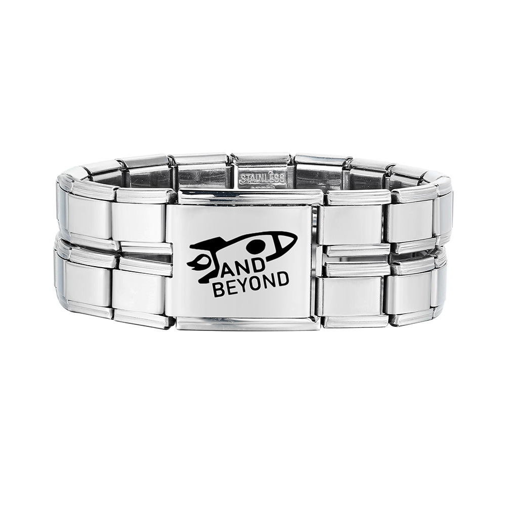 URING dostosowane grawerowanie – Bracelet Beaded Men recenzja i cena