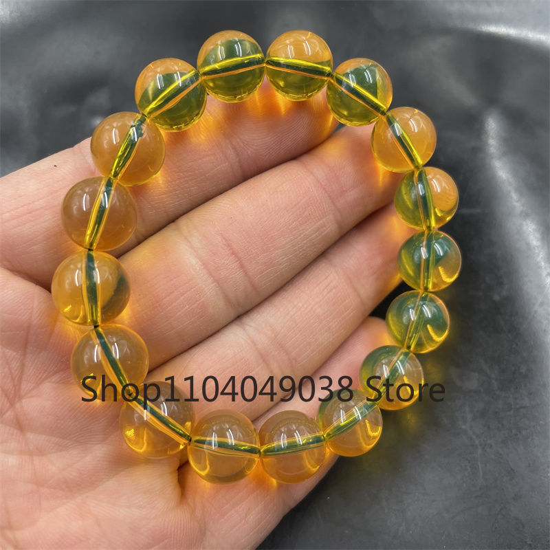 Naturalna niebieska bransoletk – Bracelet Beaded Men recenzja i cena