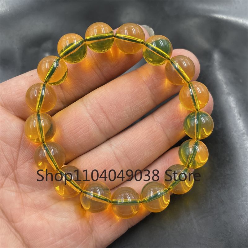 Naturalna niebieska bransoletk – Bracelet Beaded Men recenzja i cena