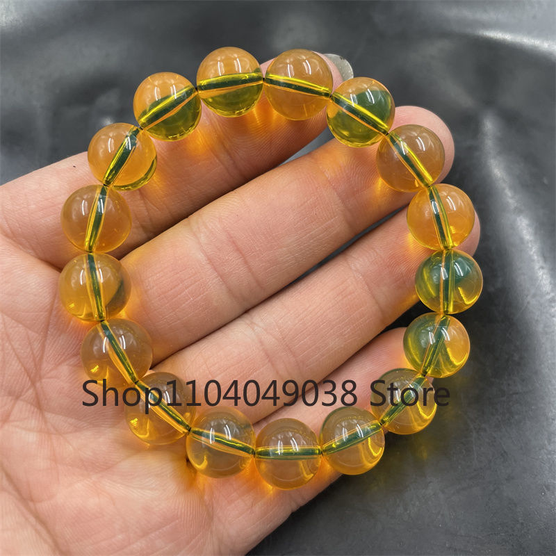 Naturalna niebieska bransoletk – Bracelet Beaded Men recenzja i cena