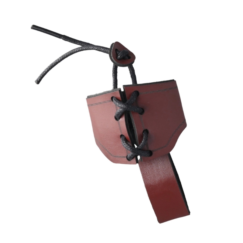 Skórzana torba na talię dla mę – Medieval Men'S Accessories recenzja i cena
