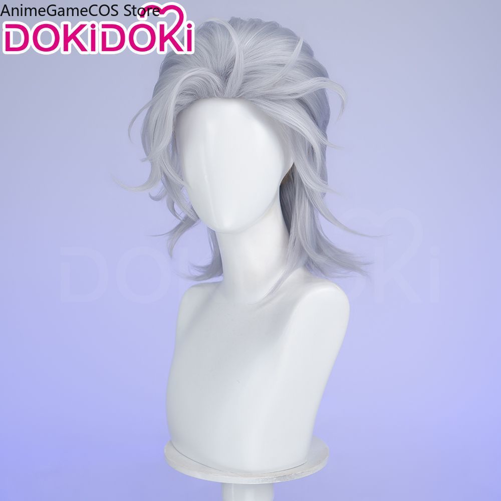 Peruka Cosplay Anime Record of – Men'S Accessories Japan recenzja i cena