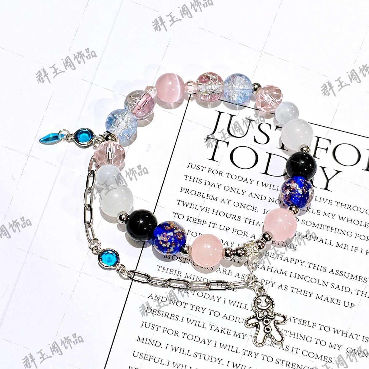 Bransoletki z koralikami dla k – Bracelet Beaded Men recenzja i cena