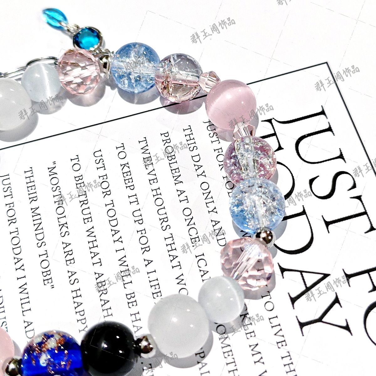 Bransoletki z koralikami dla k – Bracelet Beaded Men recenzja i cena