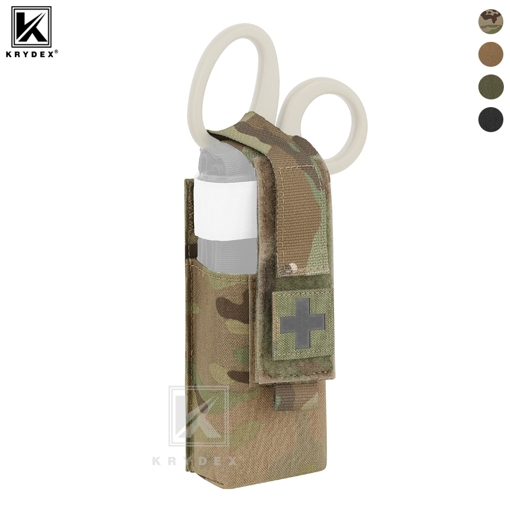 KRYDEX 3 w 1 Apteczka Nylonowa – Men Accessories Kit Bag recenzja i cena