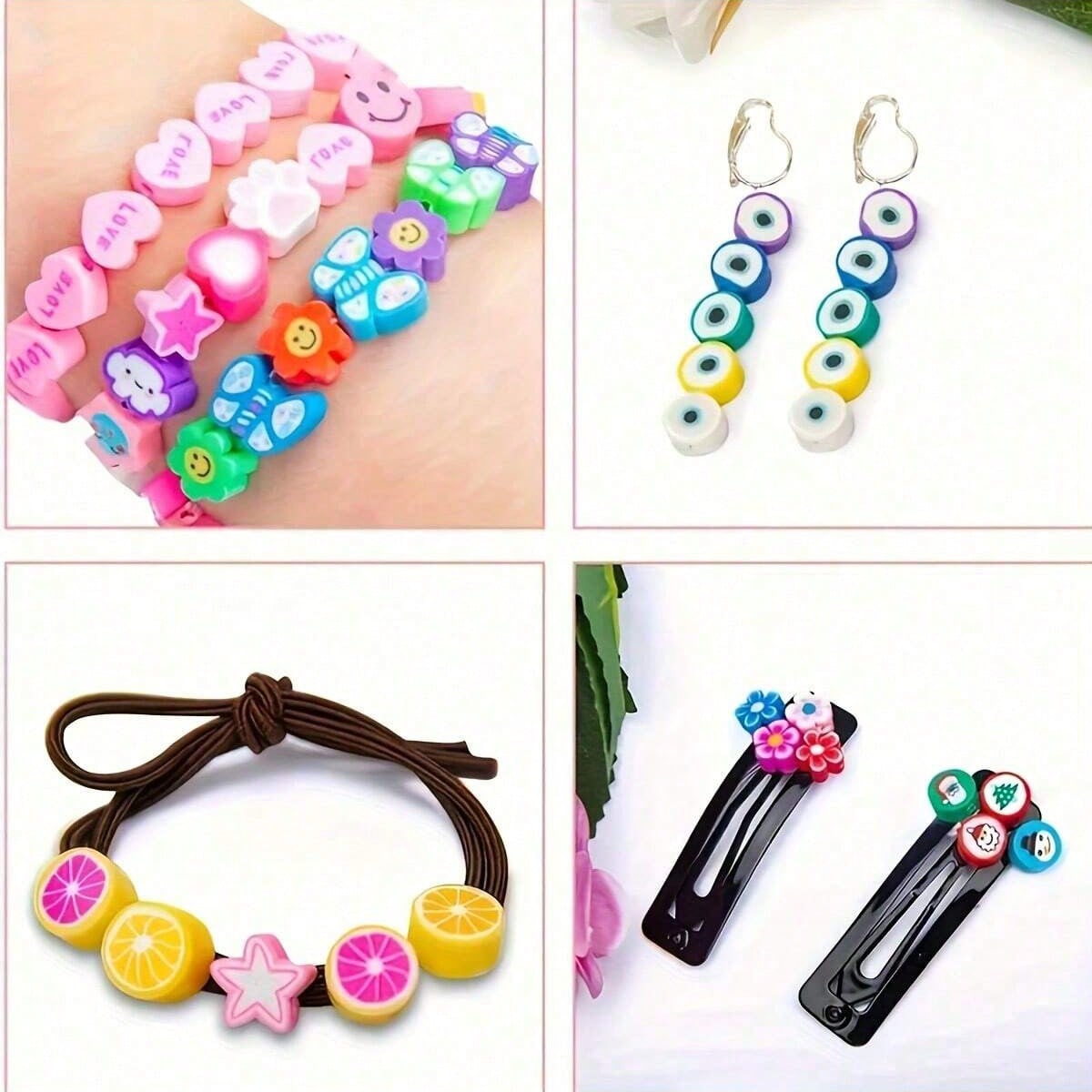 Zestaw koralików z modeliny 14 – Bracelet Beaded Men recenzja i cena