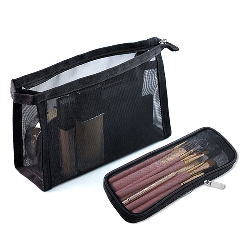 Pędzel do makijażu walizka pod – Men Accessories Kit Bag recenzja i cena