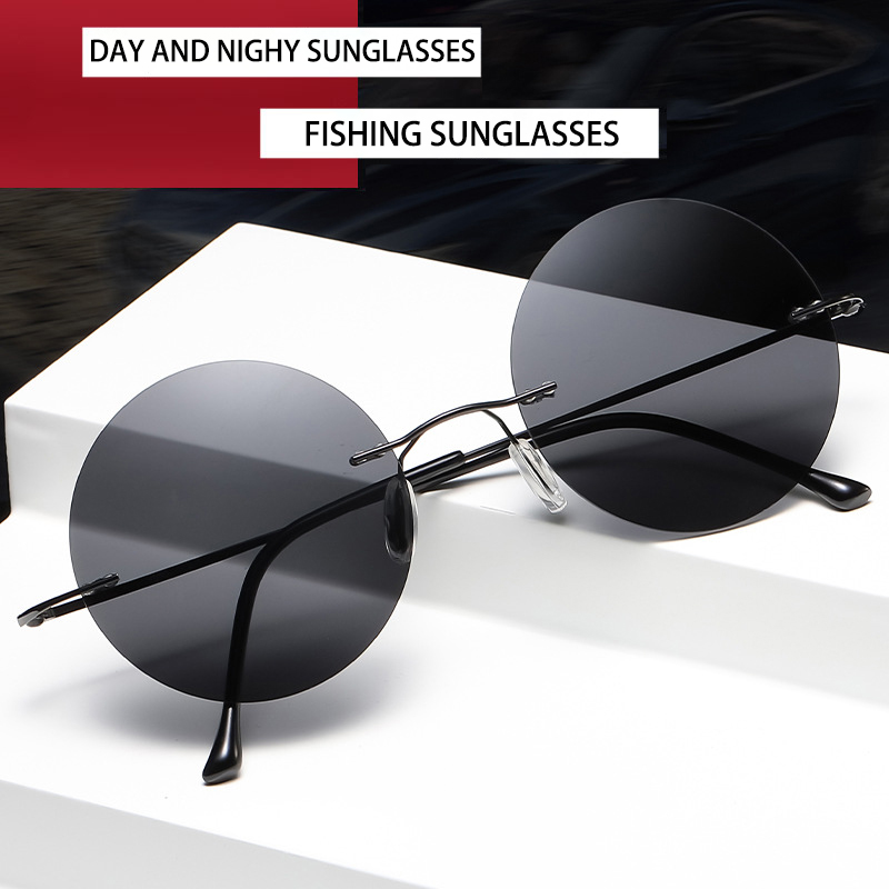 BOYSEEN Ultralekkie, spolaryzo – Sunglasses Polarized Men recenzja i cena