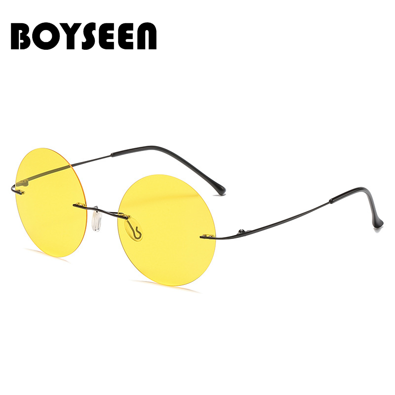 BOYSEEN Ultralekkie, spolaryzo – Sunglasses Polarized Men recenzja i cena