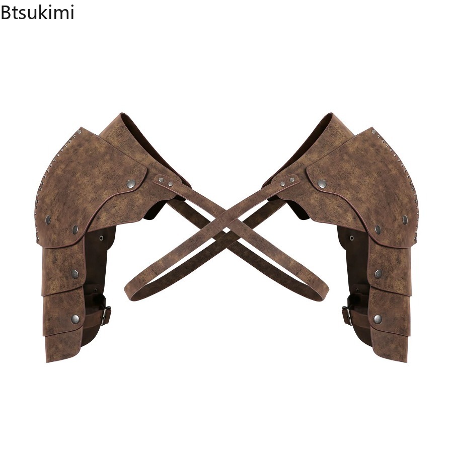 Średniowieczny Męski Pauldron  – Medieval Men'S Accessories recenzja i cena