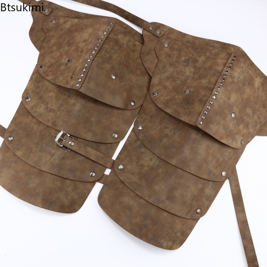 Średniowieczny Męski Pauldron  – Medieval Men'S Accessories recenzja i cena