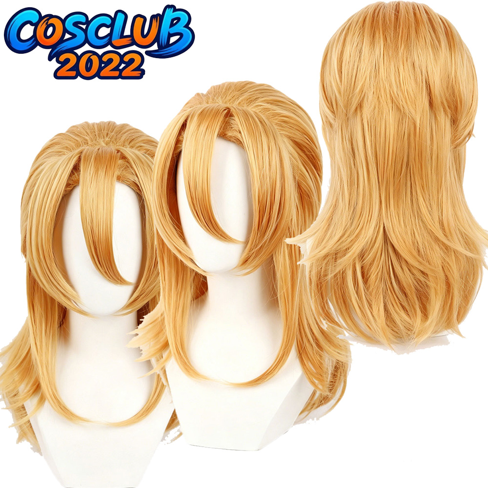 Peruki Diego Brando Cosplay Pe – Men'S Accessories Japan recenzja i cena