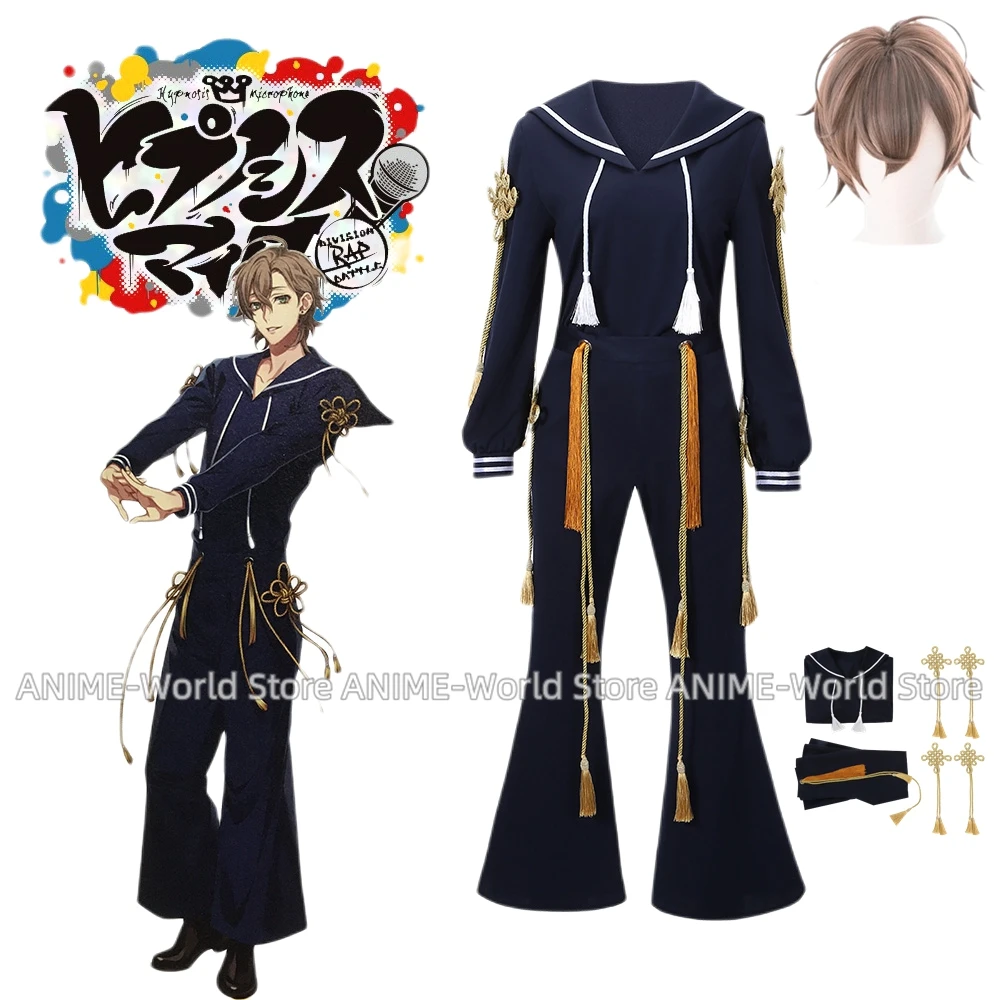 Anime Voice Actor Division Rap – Men'S Accessories Japan recenzja i cena