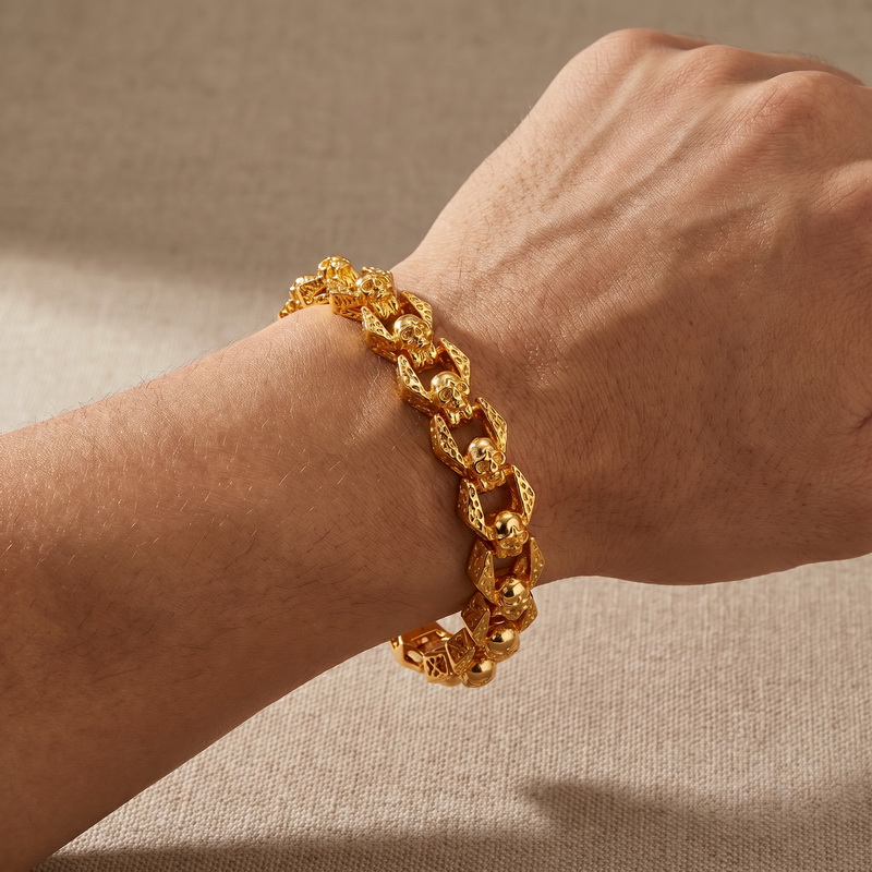 KALEN Męska Bransoletka z Czas – Men'S Accessories Affordable recenzja i cena