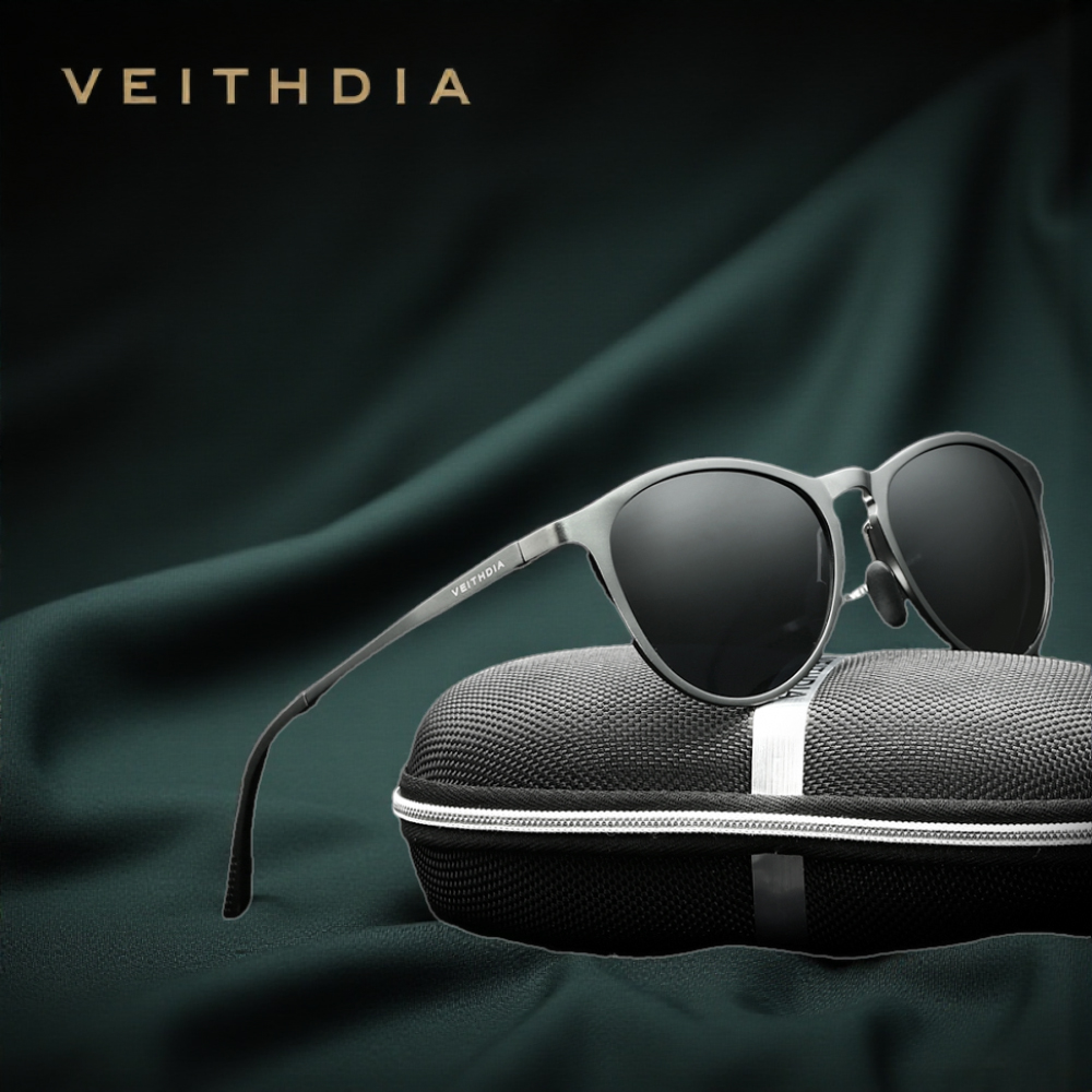 Okulary przeciwsłoneczne VEITH – Sunglasses Polarized Men recenzja i cena
