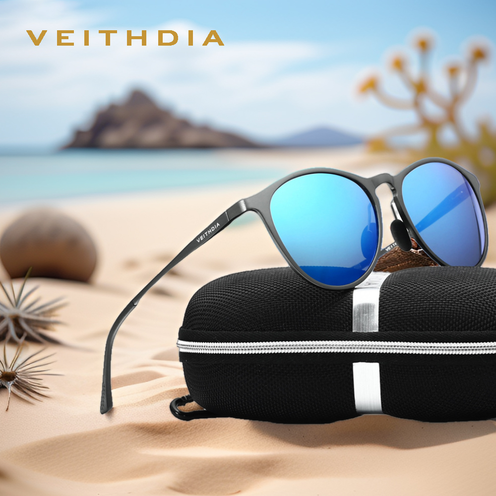 Okulary przeciwsłoneczne VEITH – Sunglasses Polarized Men recenzja i cena