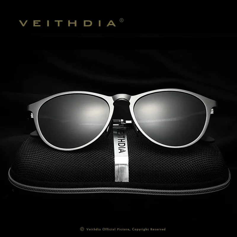 Okulary przeciwsłoneczne VEITH – Sunglasses Polarized Men recenzja i cena