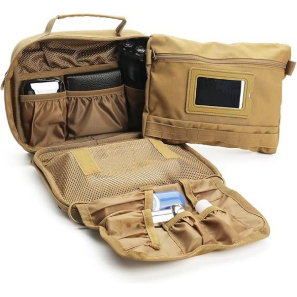 Wisząca torba na przybory toal – Men Accessories Kit Bag recenzja i cena