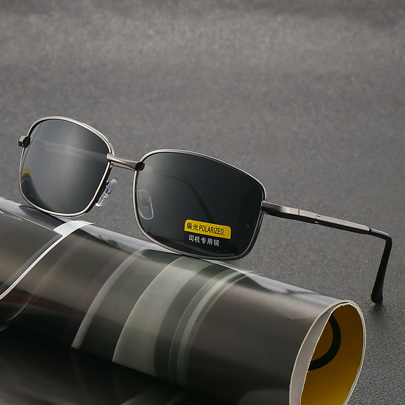 Okulary przeciwsłoneczne męski – Sunglasses Polarized Men recenzja i cena