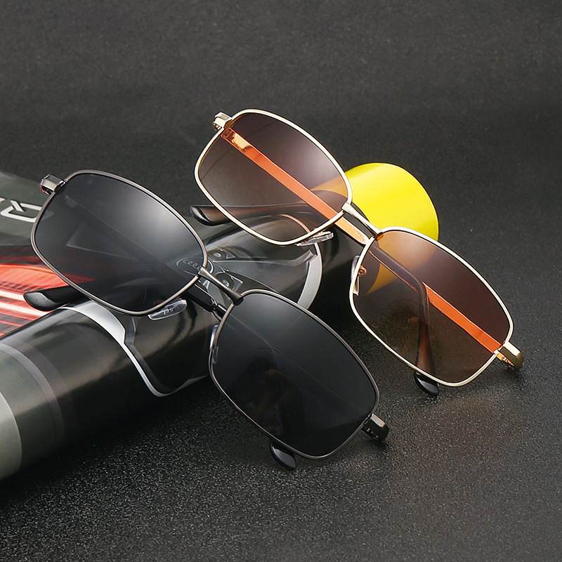 Okulary przeciwsłoneczne męski – Sunglasses Polarized Men recenzja i cena