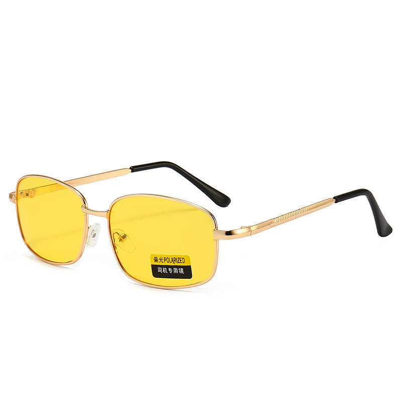 Okulary przeciwsłoneczne męski – Sunglasses Polarized Men recenzja i cena