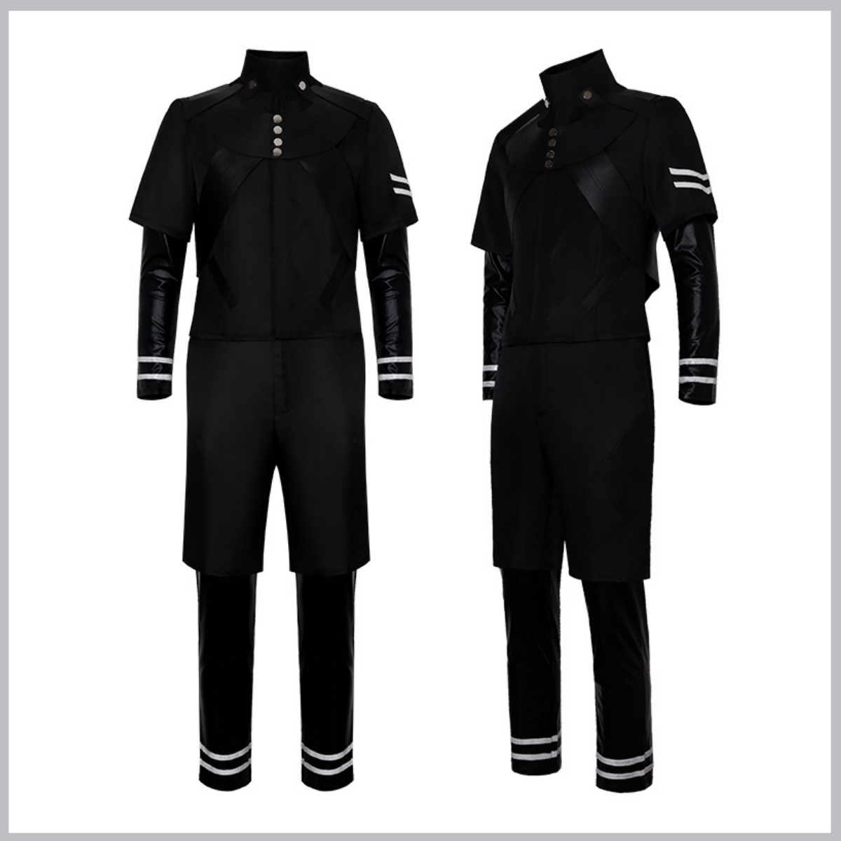 Anime Tokyo Ghoul Kaneki Ken S – Men'S Accessories Japan recenzja i cena
