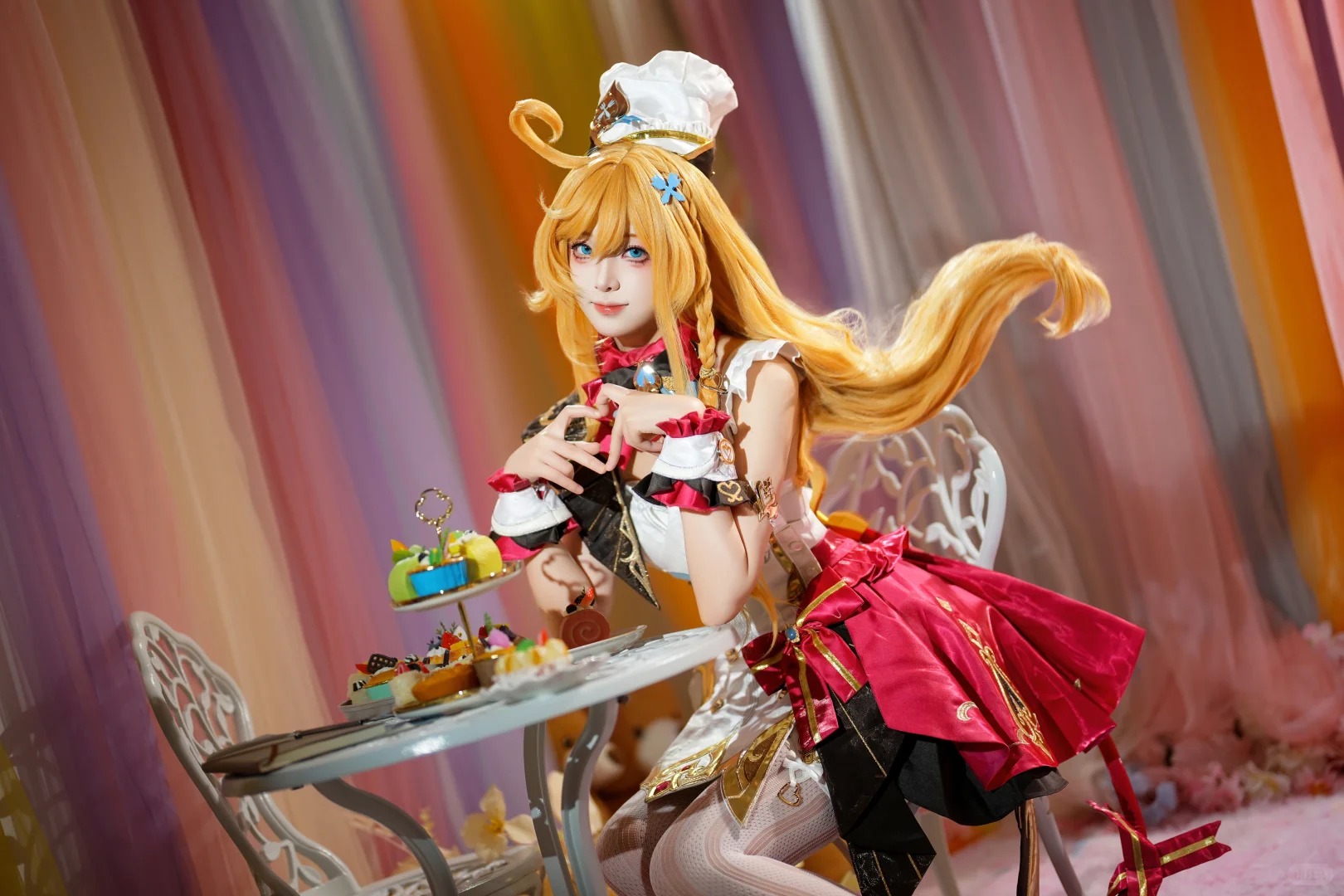 Oficjalny strój cosplay Escoff – Men'S Accessories Japan recenzja i cena