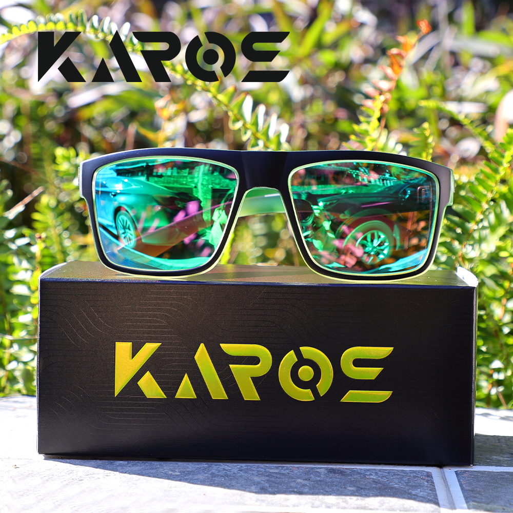 Okulary przeciwsłoneczne KAROS – Sunglasses Polarized Men recenzja i cena