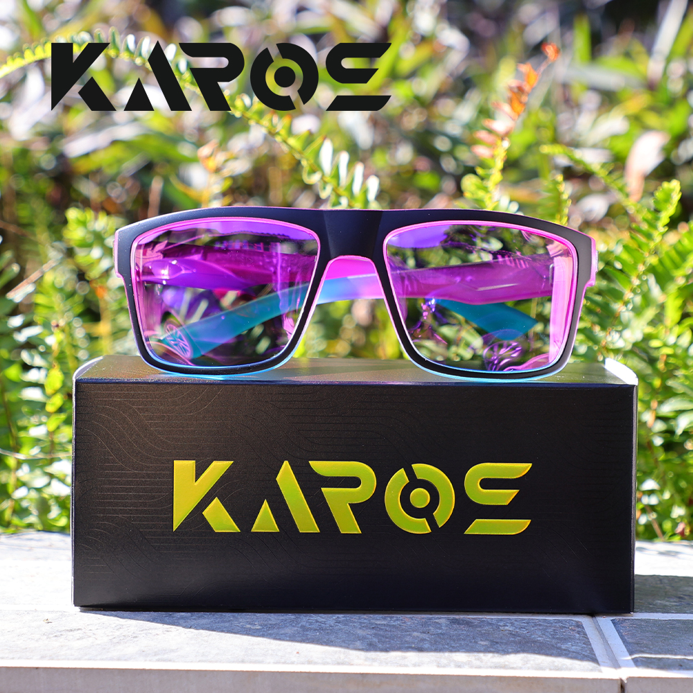 Okulary przeciwsłoneczne KAROS – Sunglasses Polarized Men recenzja i cena