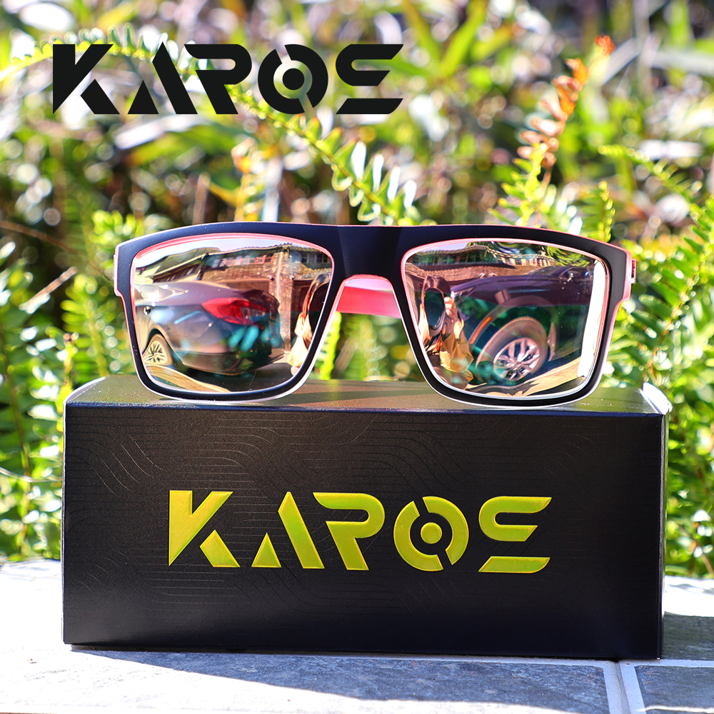 Okulary przeciwsłoneczne KAROS – Sunglasses Polarized Men recenzja i cena