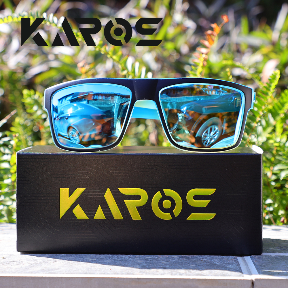 Okulary przeciwsłoneczne KAROS – Sunglasses Polarized Men recenzja i cena