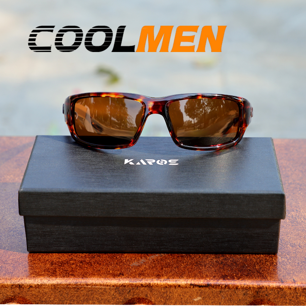 Okulary przeciwsłoneczne polar – Sunglasses Polarized Men recenzja i cena