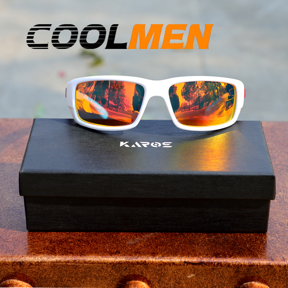 Okulary przeciwsłoneczne polar – Sunglasses Polarized Men recenzja i cena