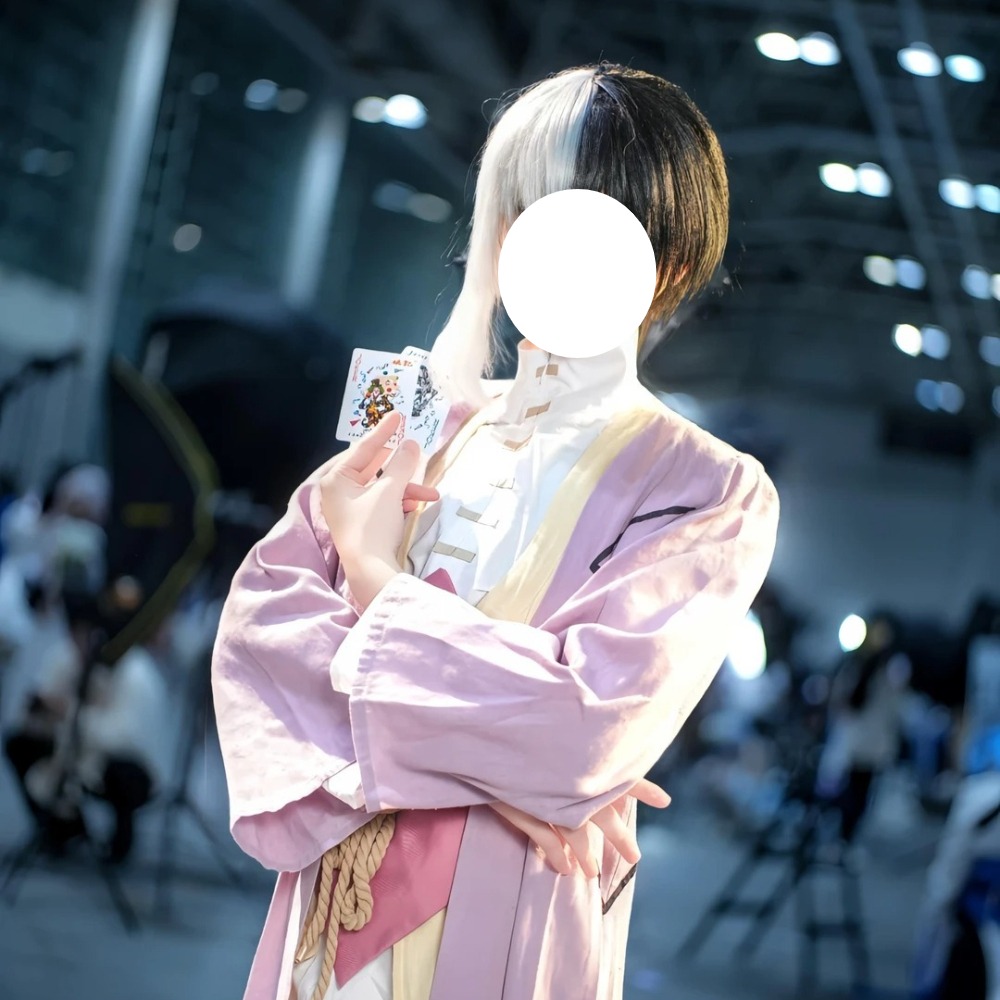 Kostium Cosplay Gen Asagiri: K – Men'S Accessories Japan recenzja i cena