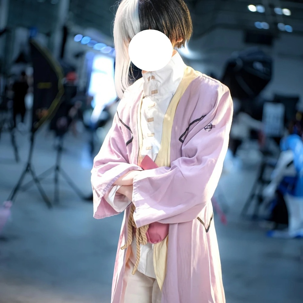 Kostium Cosplay Gen Asagiri: K – Men'S Accessories Japan recenzja i cena