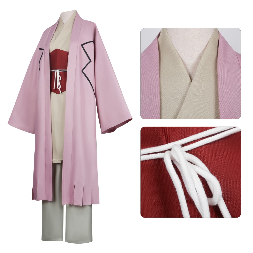 Kostium Cosplay Gen Asagiri: K – Men'S Accessories Japan recenzja i cena