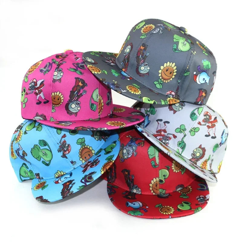 Czapka z daszkiem Plants Vs. Z – Men'S Accessories Designer recenzja i cena