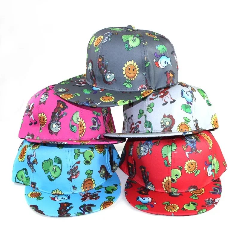 Czapka z daszkiem Plants Vs. Z – Men'S Accessories Designer recenzja i cena