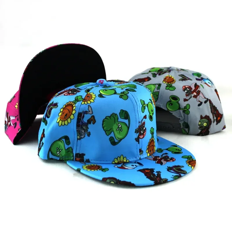 Czapka z daszkiem Plants Vs. Z – Men'S Accessories Designer recenzja i cena
