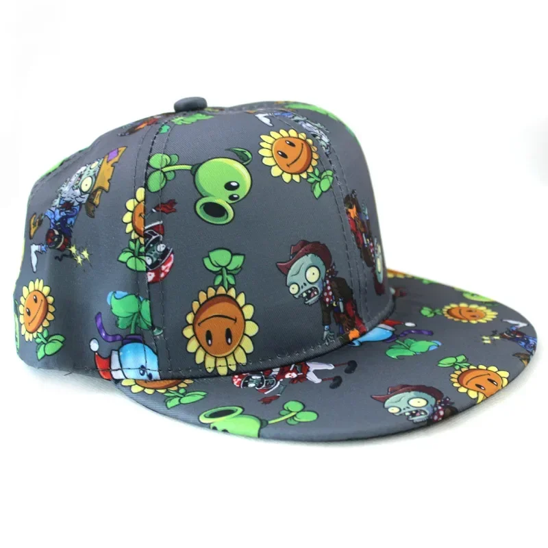 Czapka z daszkiem Plants Vs. Z – Men'S Accessories Designer recenzja i cena