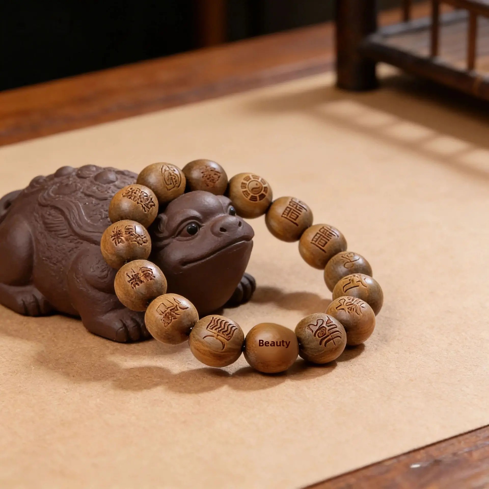 Szczęśliwa Luksusowa Bransolet – Bracelet Beaded Men recenzja i cena