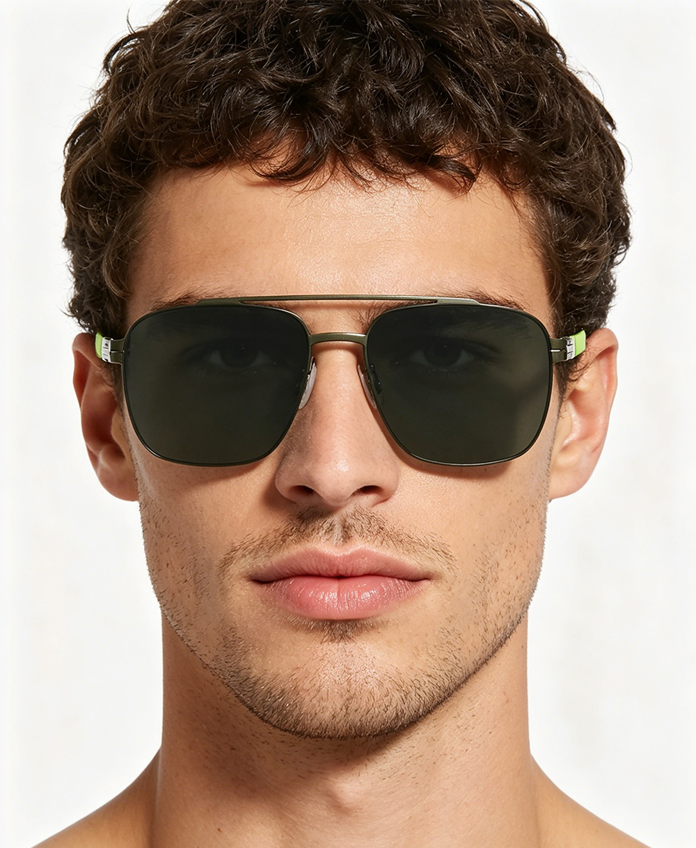 Niemieckie markowe okulary prz – Sunglasses Polarized Men recenzja i cena