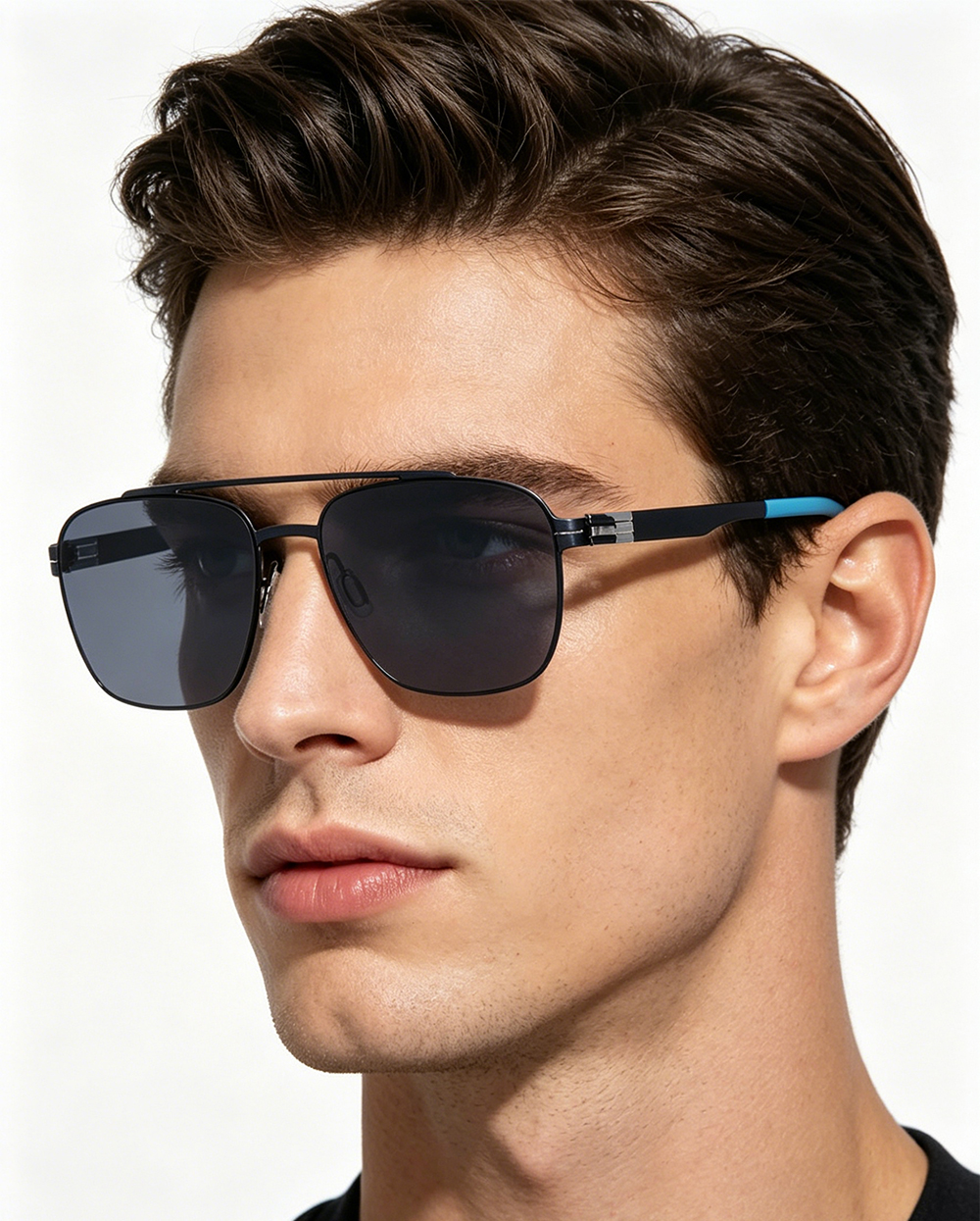 Niemieckie markowe okulary prz – Sunglasses Polarized Men recenzja i cena